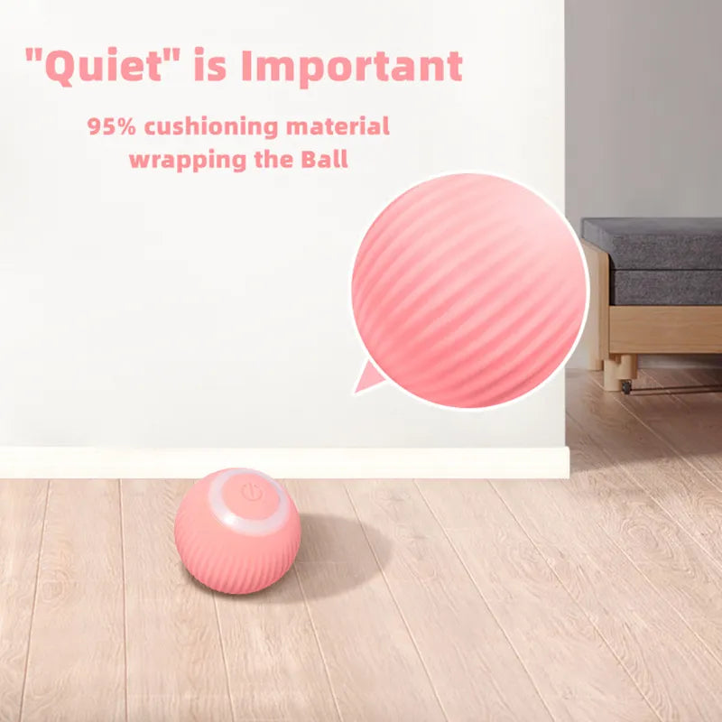 Interaktiver Ball