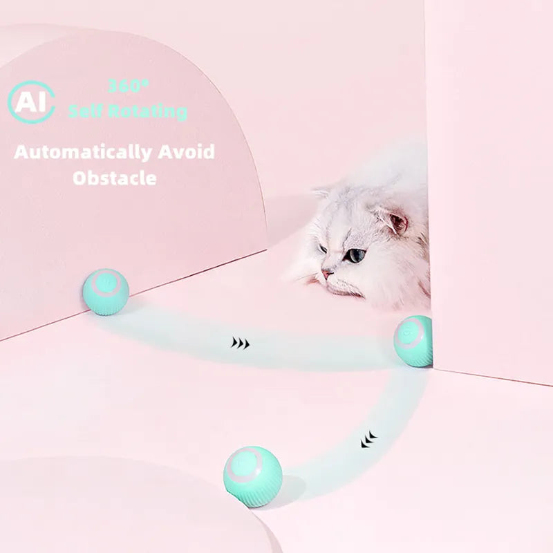 Interaktiver Ball