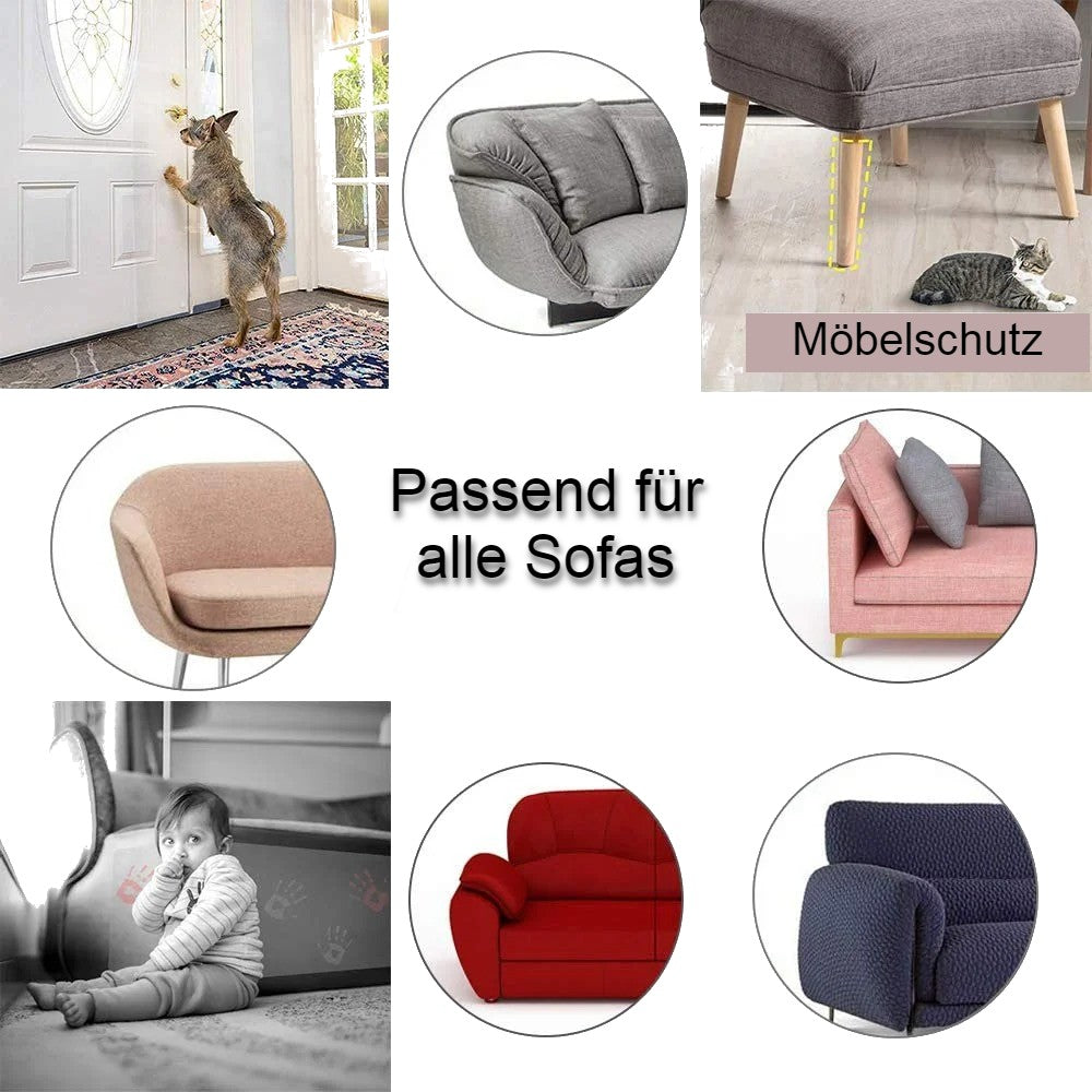 Kratzfester Möbelschutz für Katzen